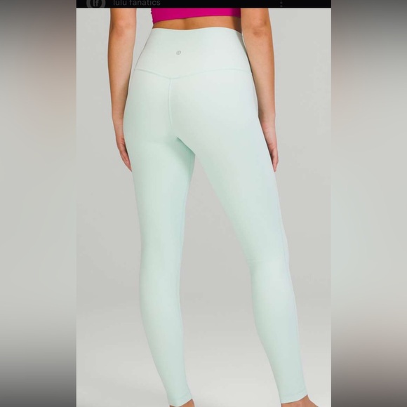 Lululemon Align High-Rise Leggingss - Picture 7 of 9